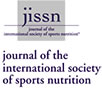 JISSN - Journal of the international society of sports nutrition