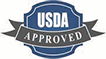 USDA Aprroved